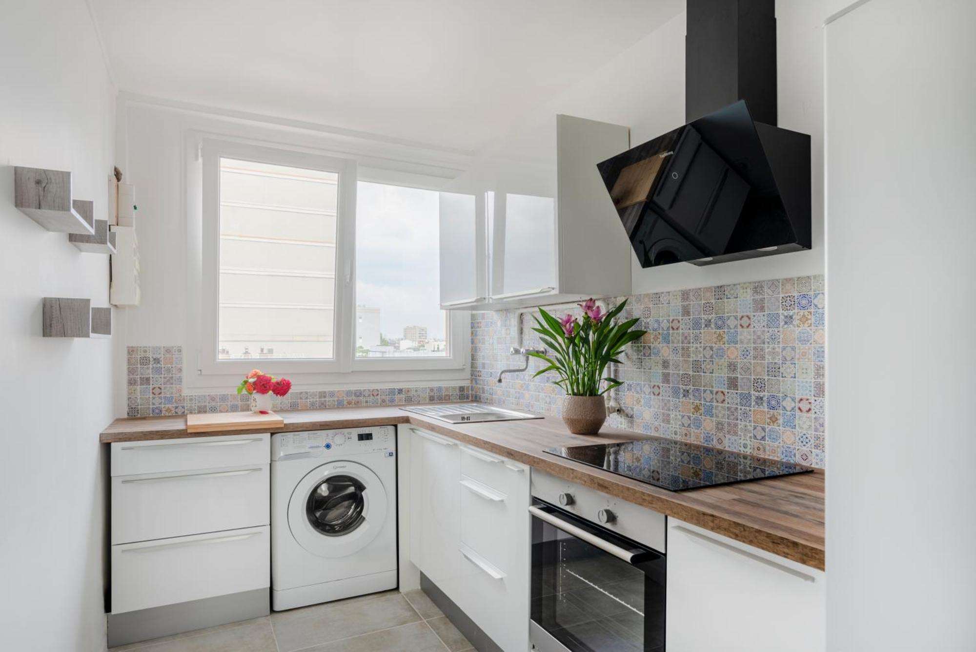 Bourg La Reine Cozy Spacing Apartment Ngoại thất bức ảnh
