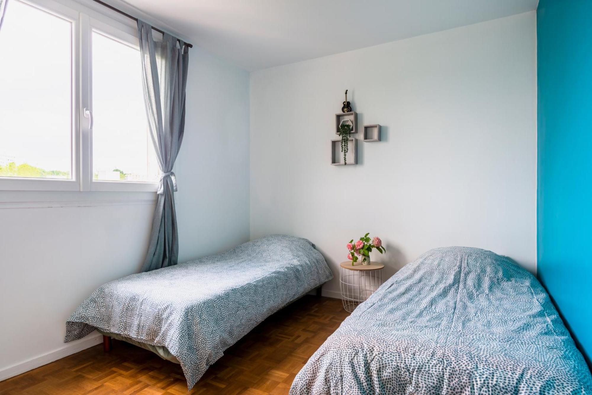 Bourg La Reine Cozy Spacing Apartment Ngoại thất bức ảnh