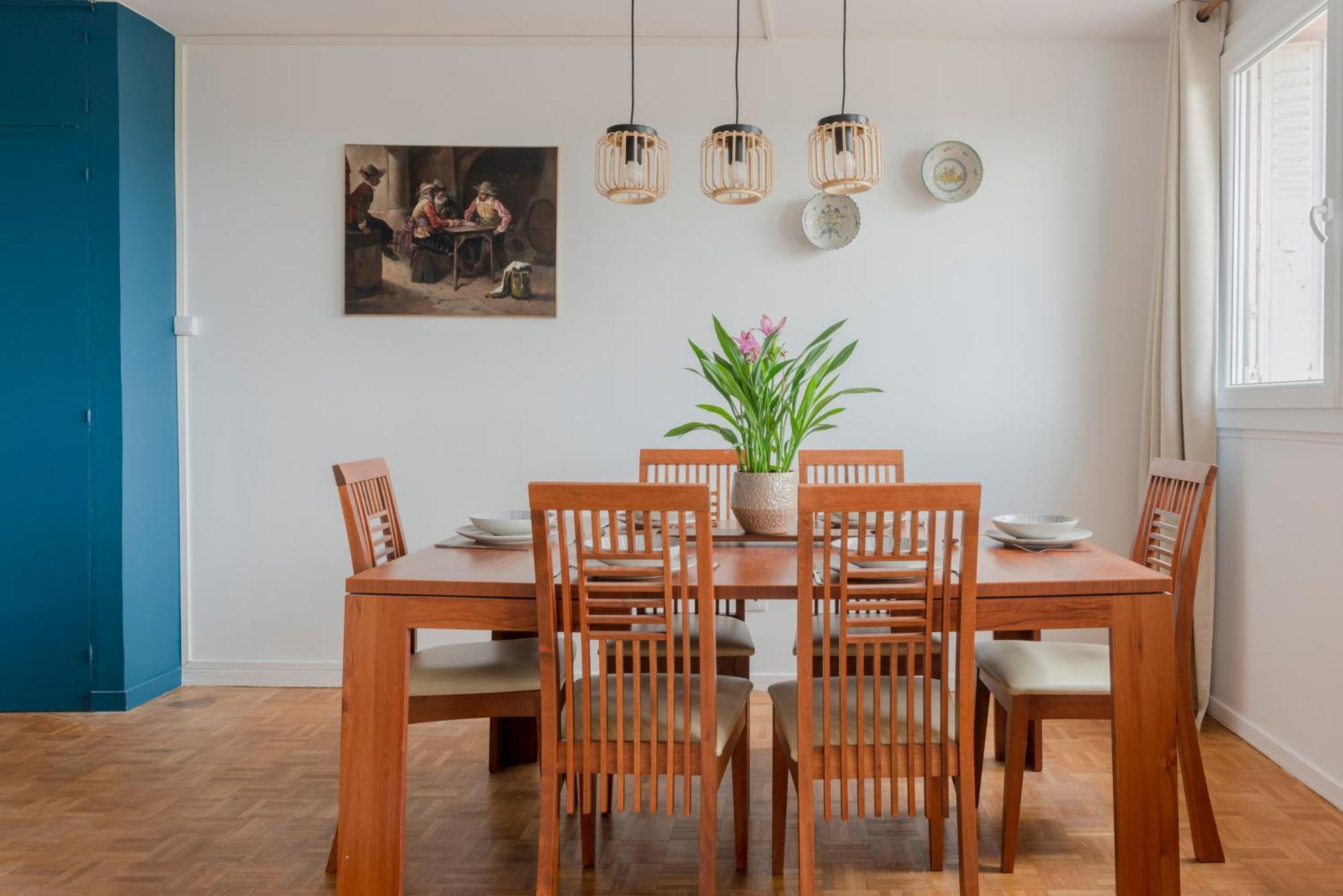Bourg La Reine Cozy Spacing Apartment Ngoại thất bức ảnh